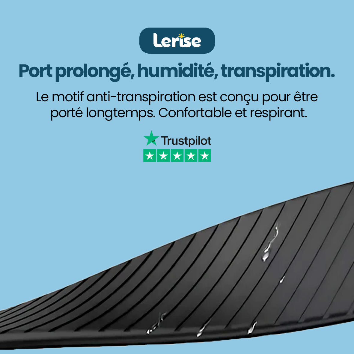 Bracelet alarme vibrant