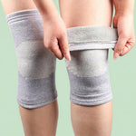 Genouillère de compression en bambou Lerise