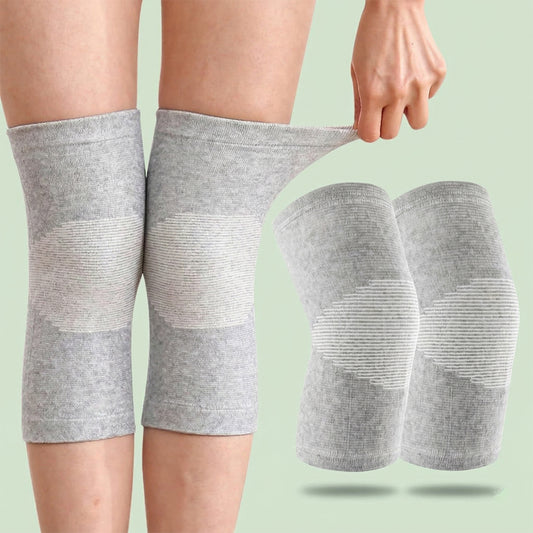 Genouillère de compression en bambou Lerise