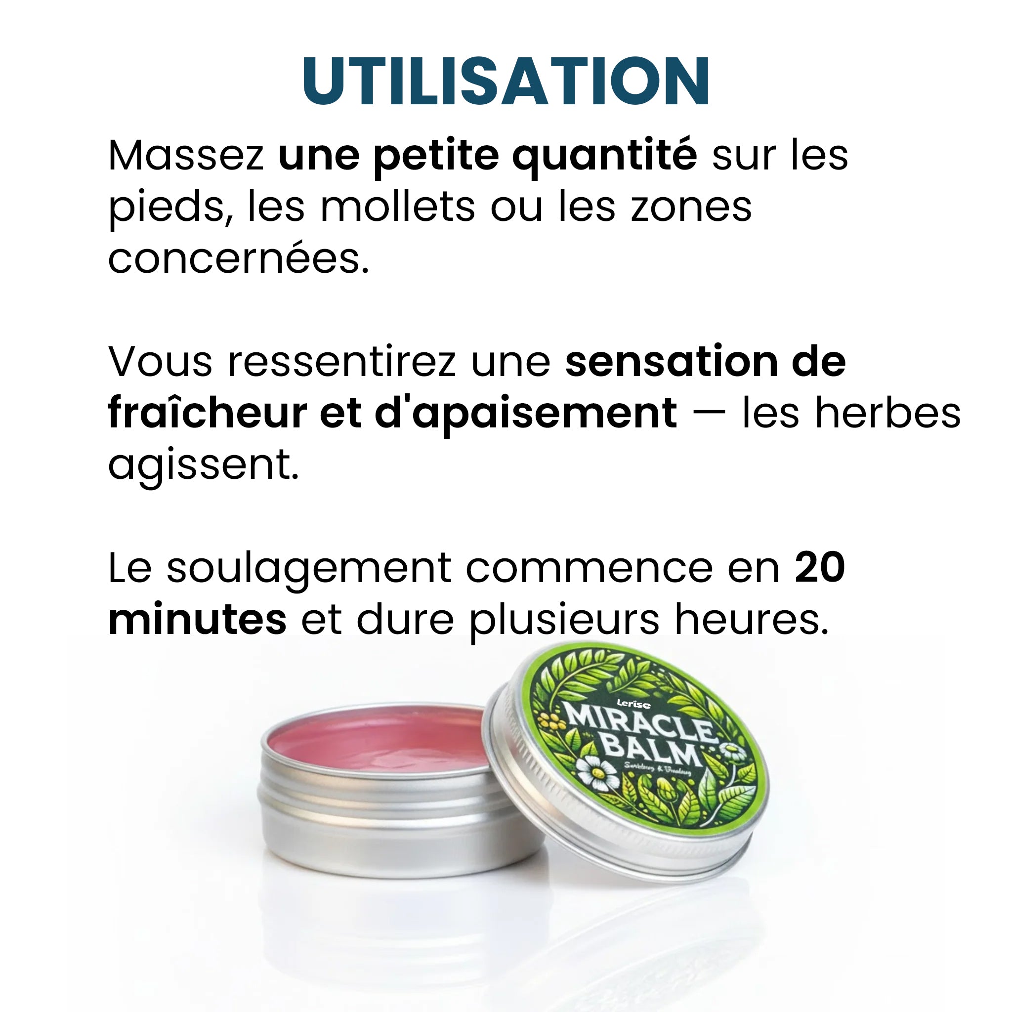 Lerise - Baume Miracle