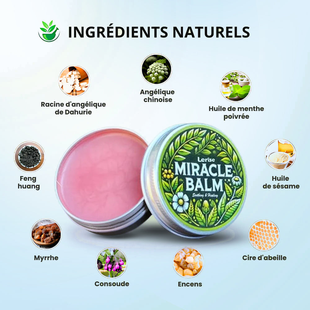 Lerise - Baume Miracle