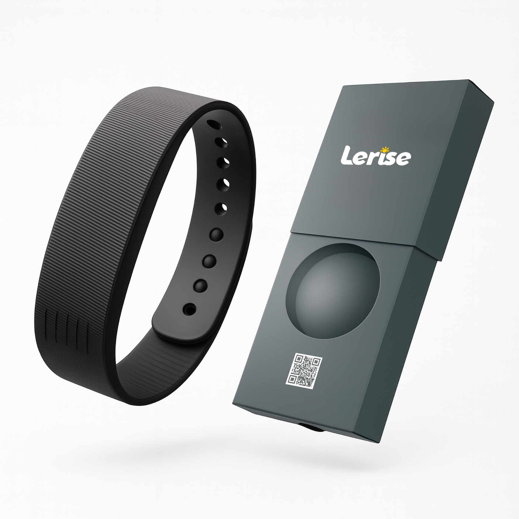 Bracelet alarme vibrant