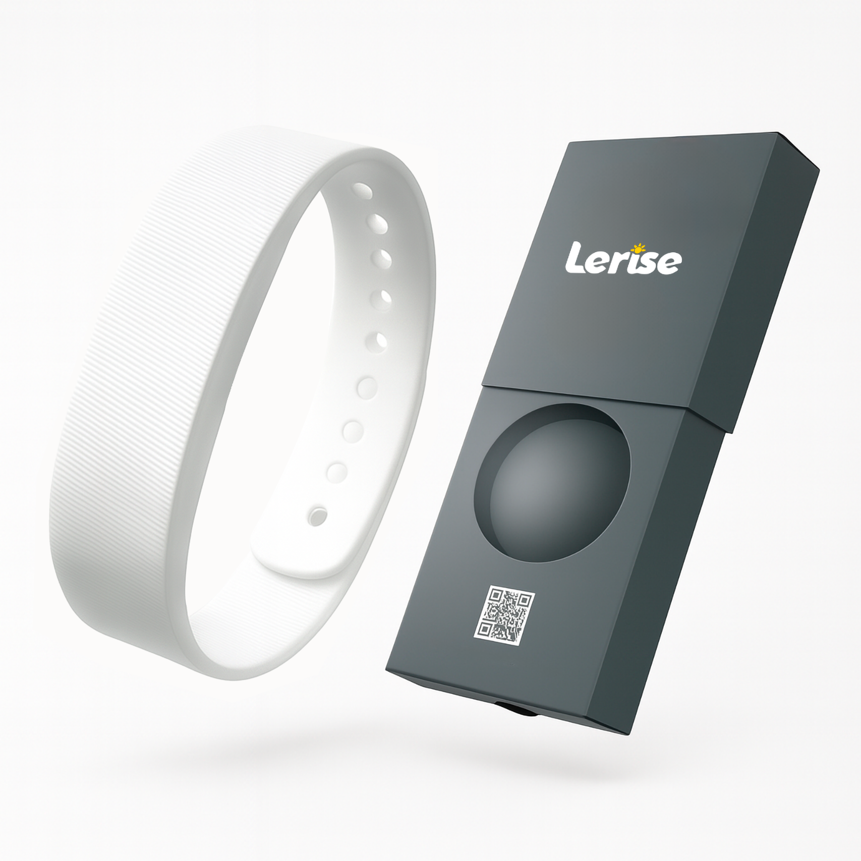 Bracelet alarme vibrant