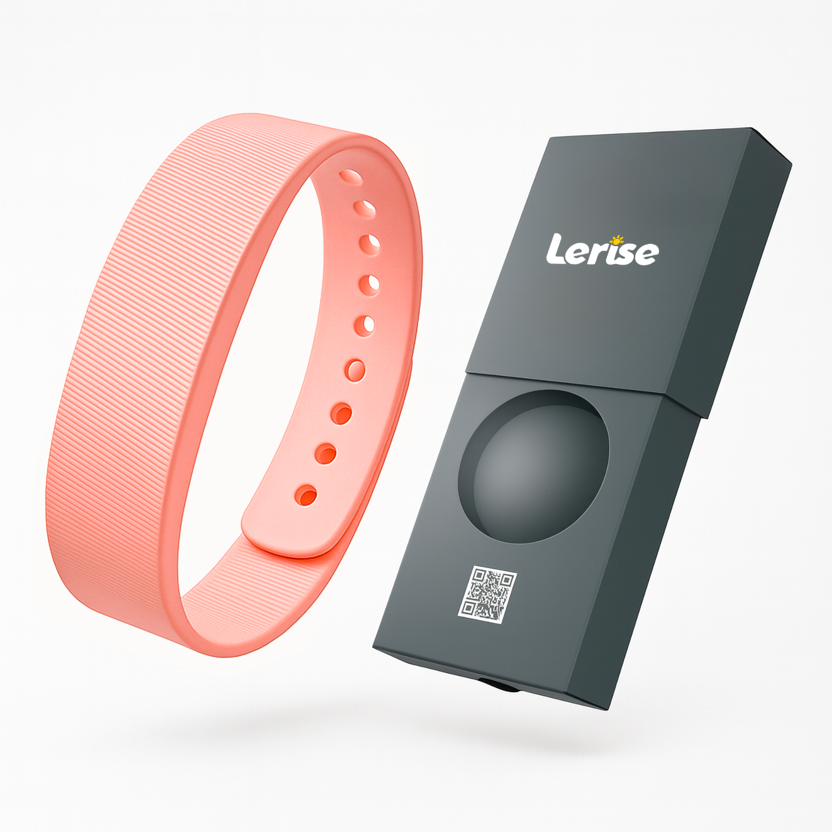 Bracelet alarme vibrant