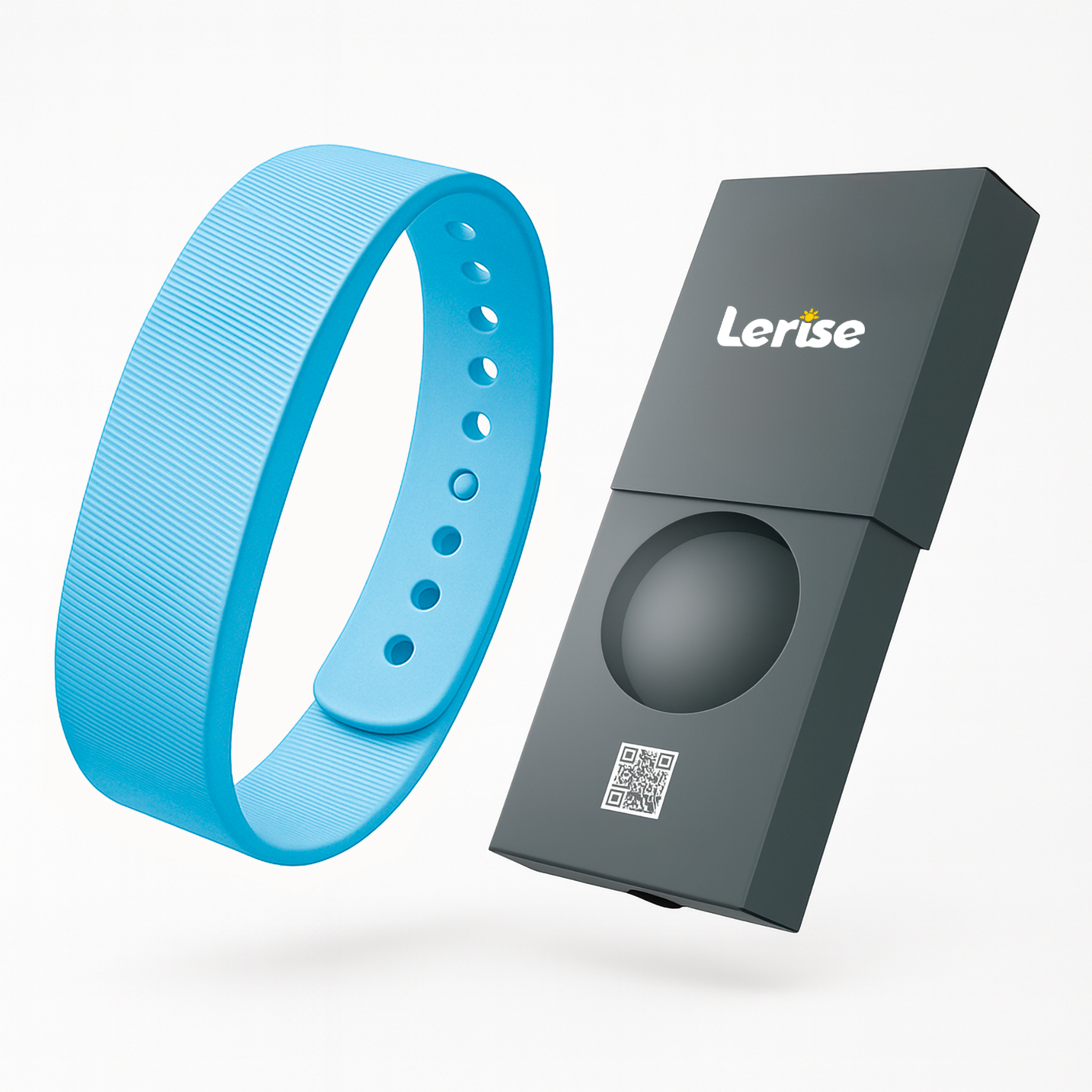 Bracelet alarme vibrant