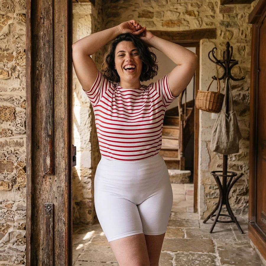 Profiter d'une couvrance parfaite, la sensation d'être serrée en moins