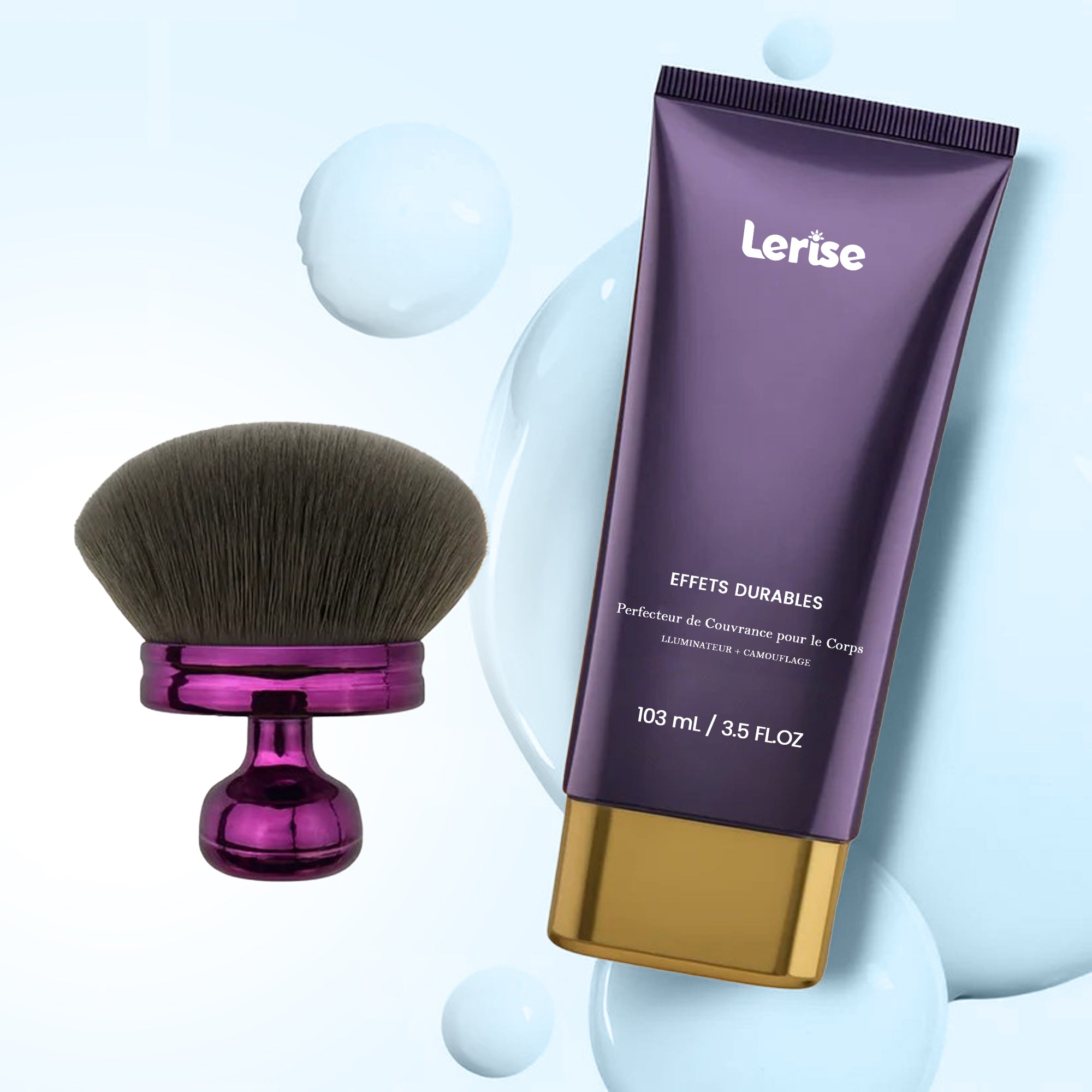 Fond de teint corporel