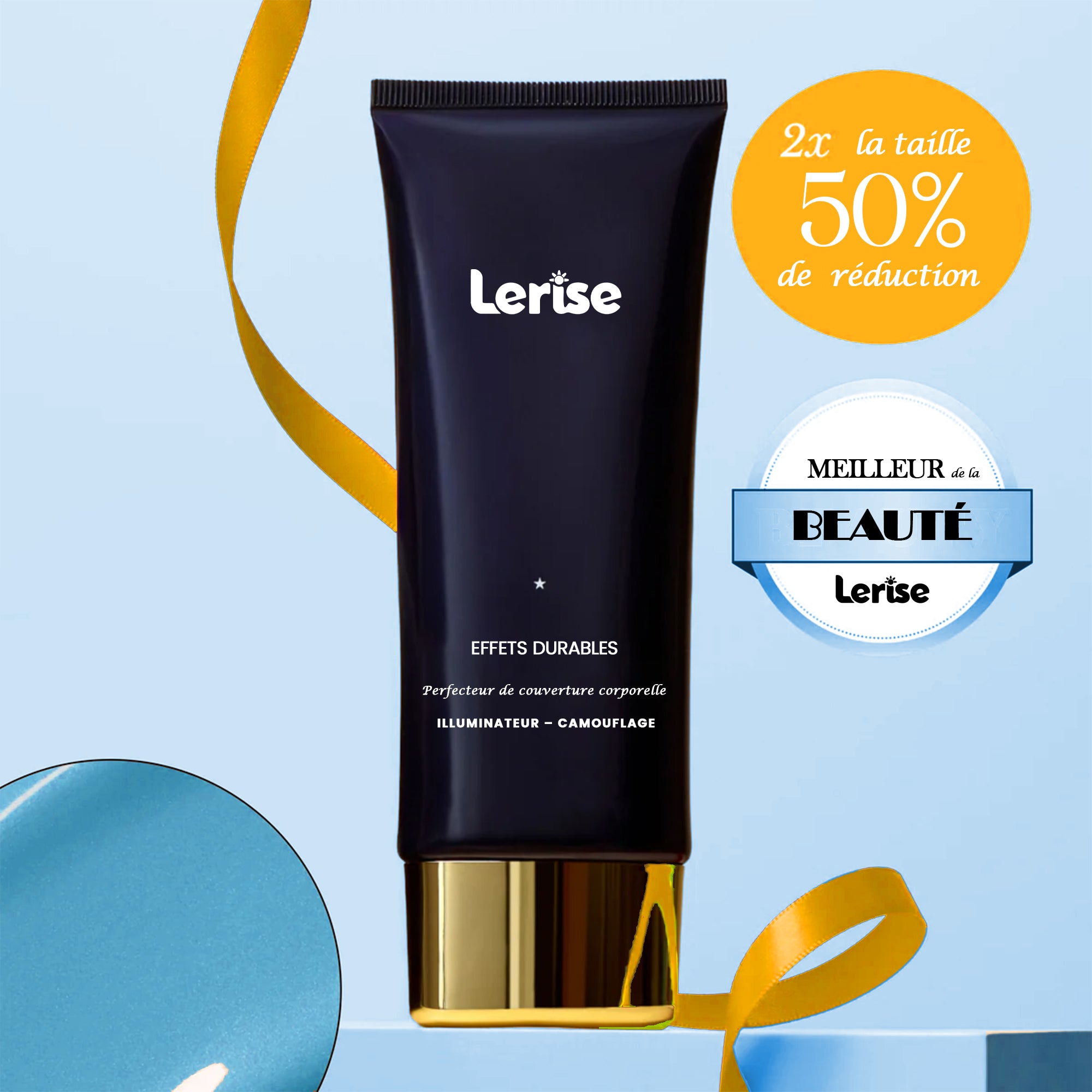 Fond de teint corporel